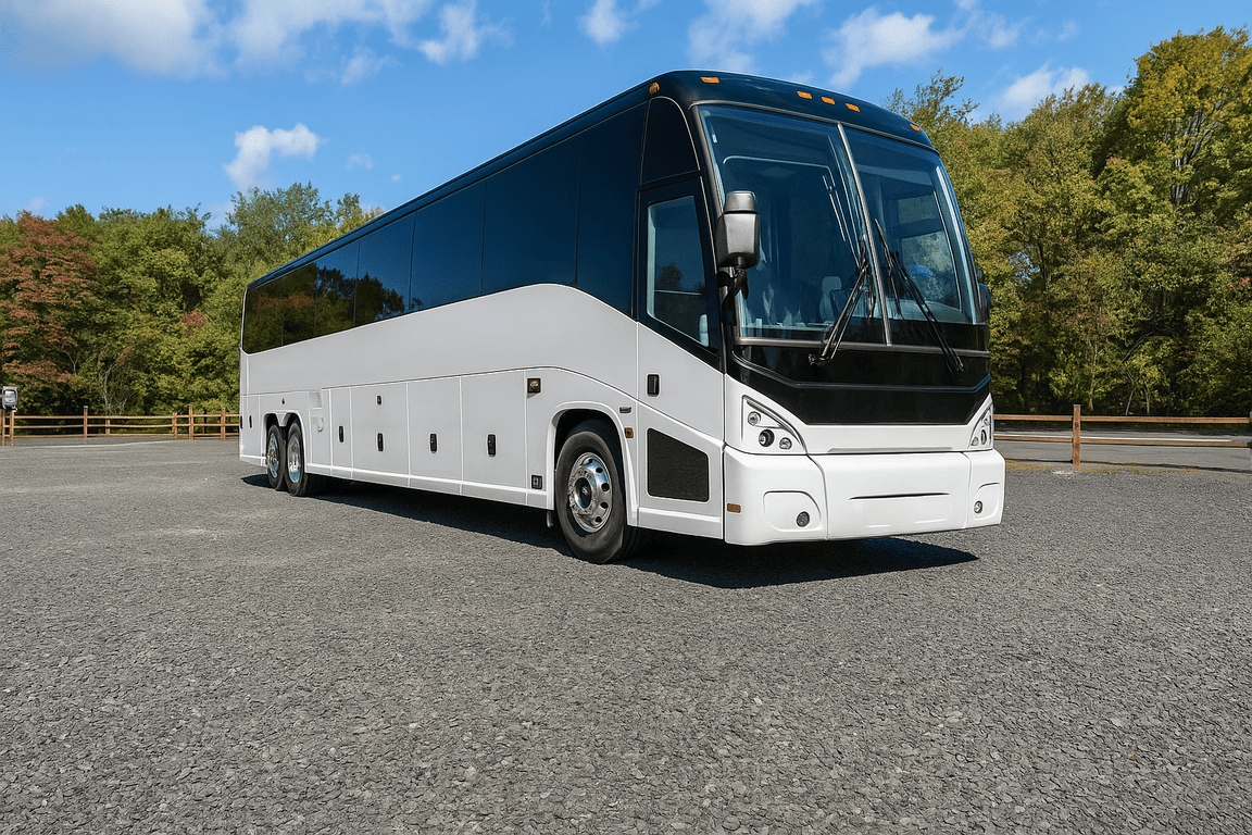 picture of College Station Coach Bus Service coach bus