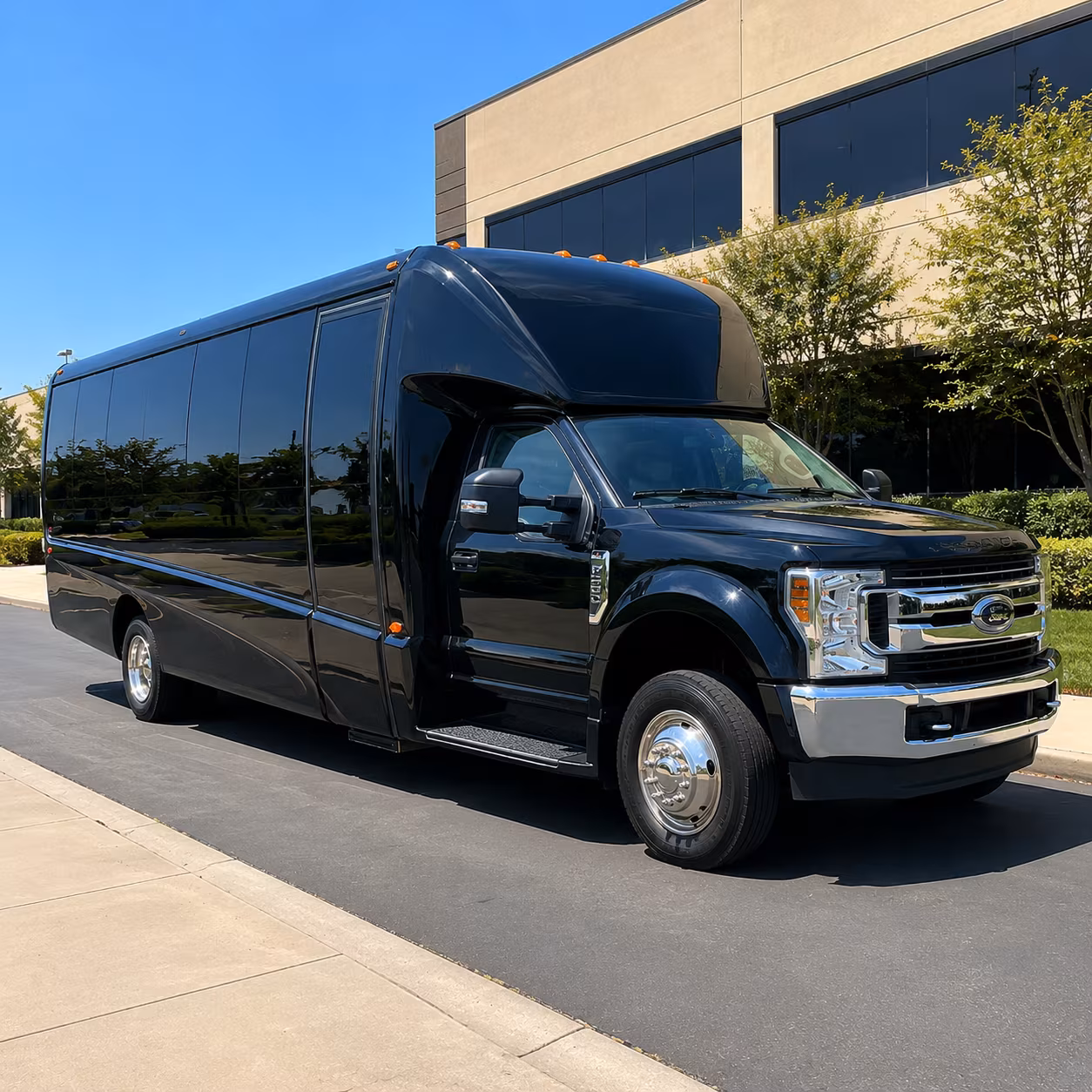 after prom bus rentals keeping college station groups together all night