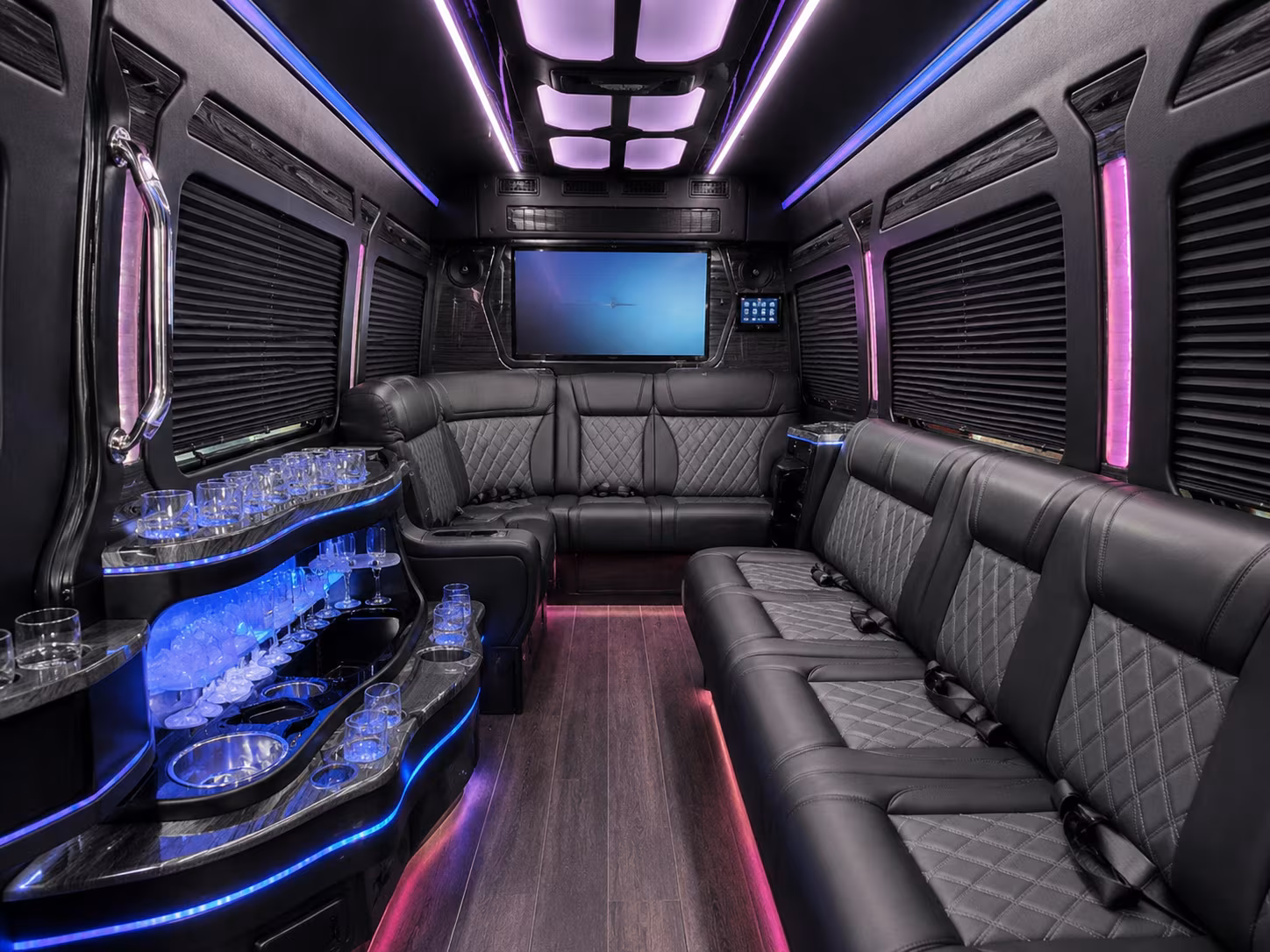 bus rentals for austin music festivals and live music capital shows