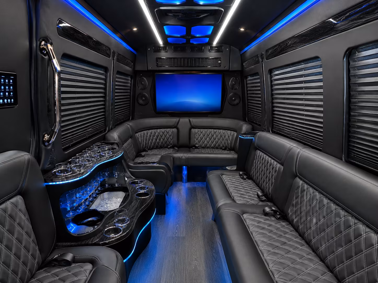 bus rentals for college station faith based conferences and special events