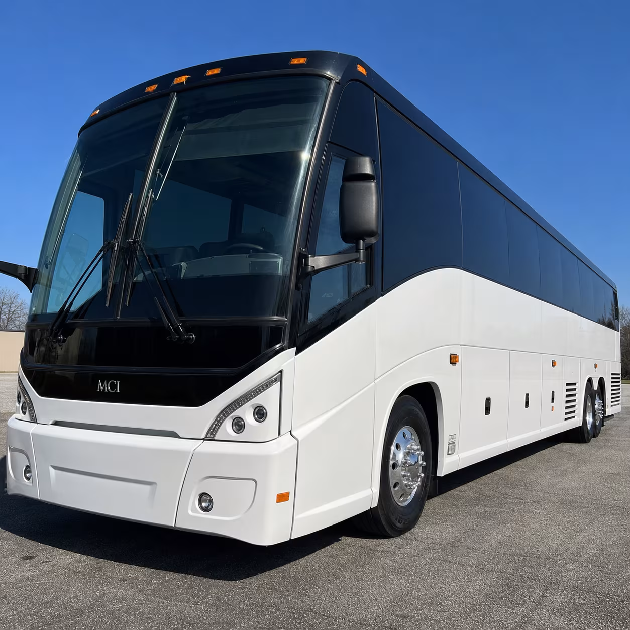 charter bus service for multi stop group itineraries across texas