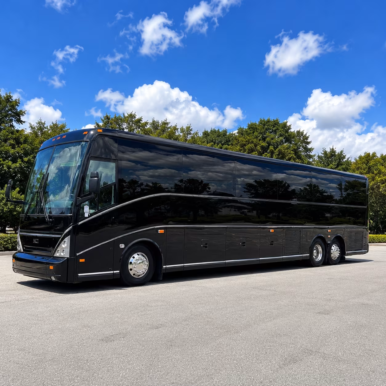charter buses for corporate events and conferences at texas a m