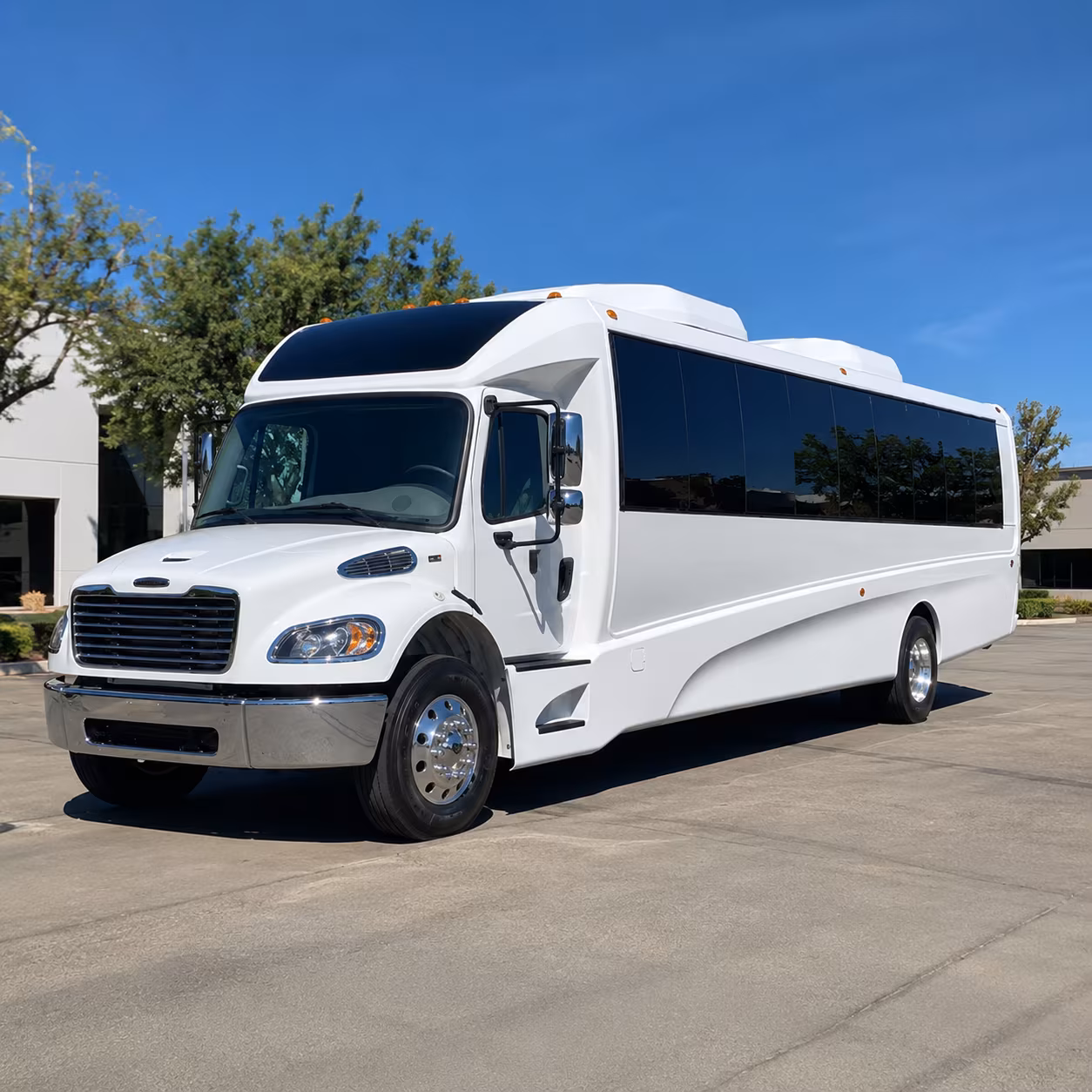 college station 18 passenger minibus