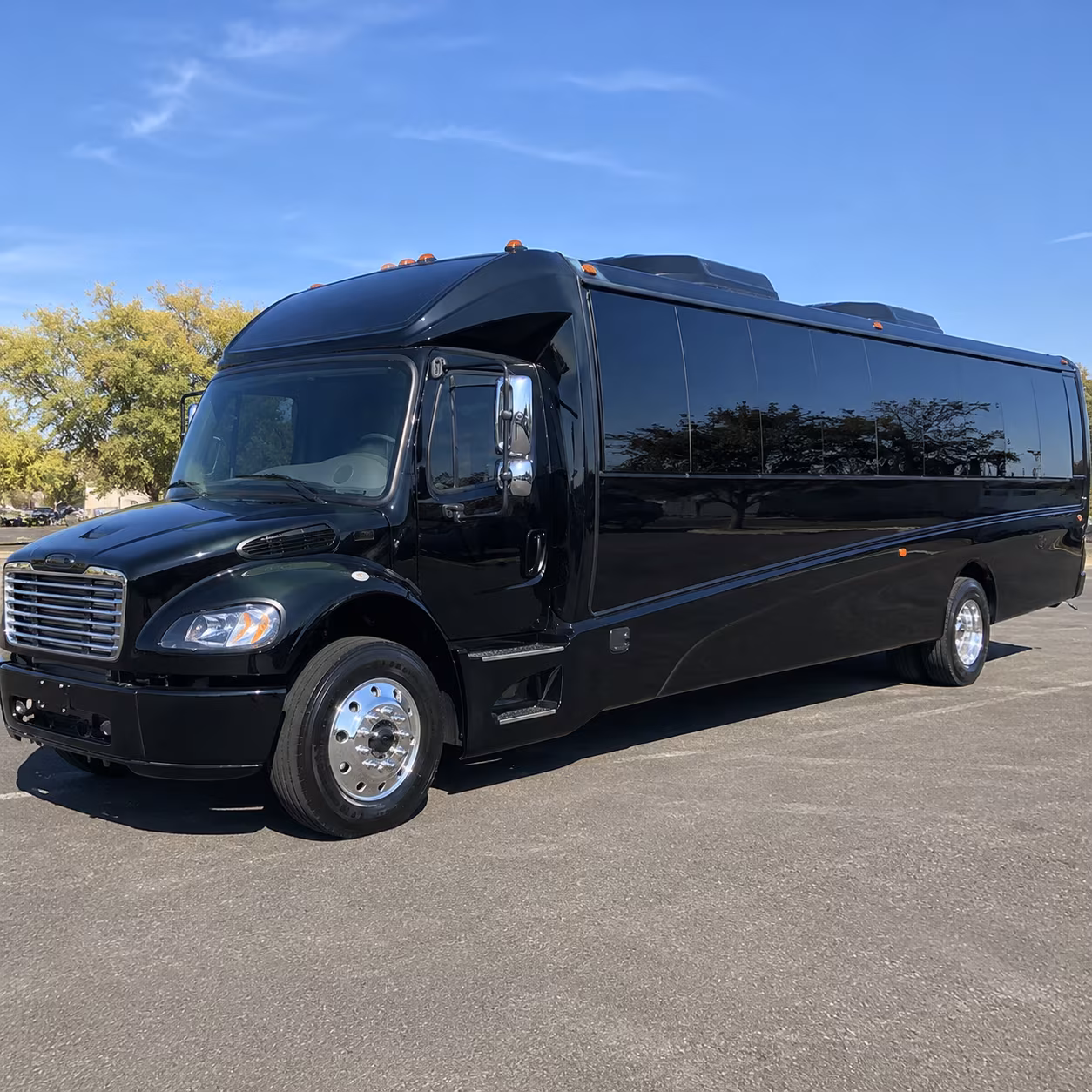 college station 20 passenger minibus