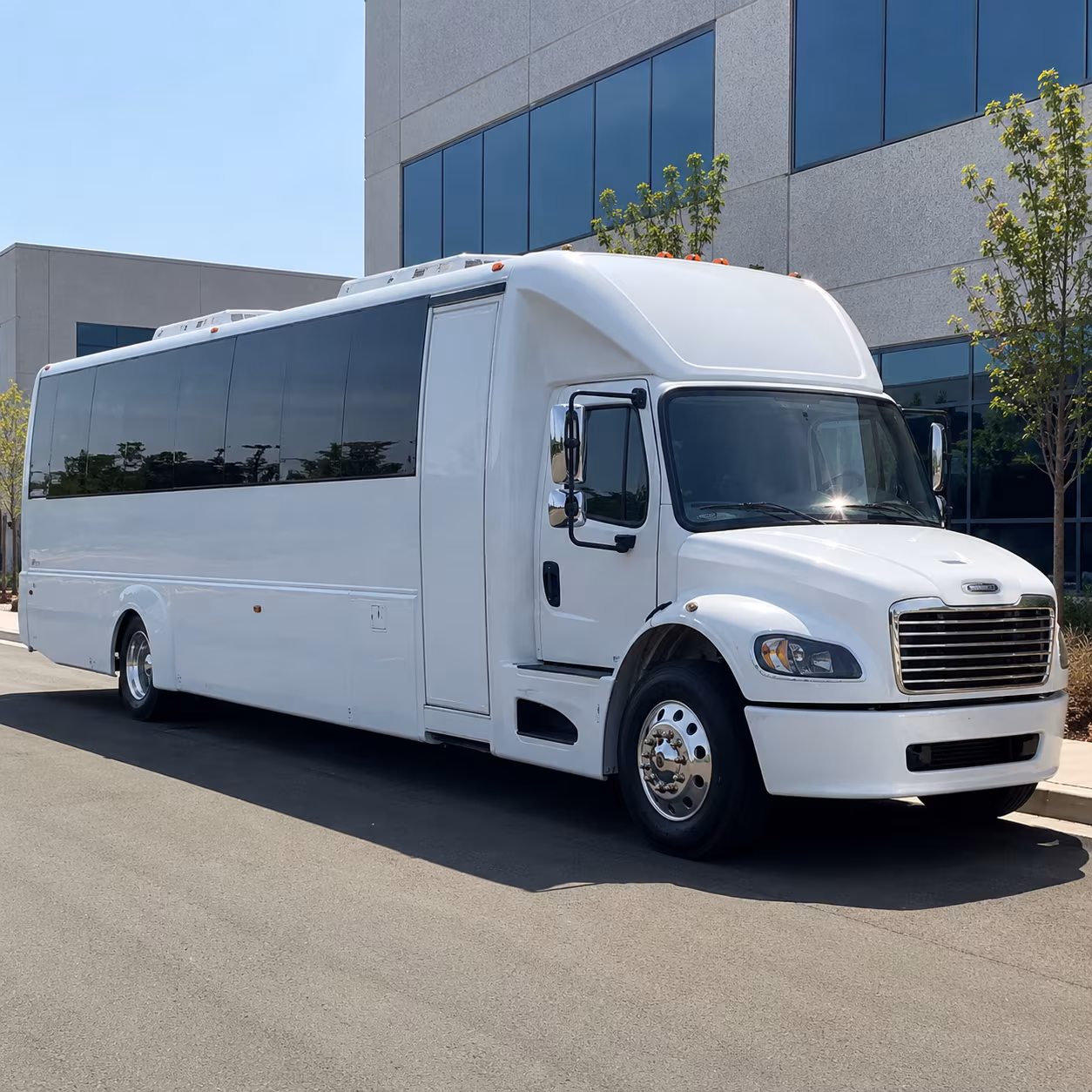 college station 25 passenger party bus