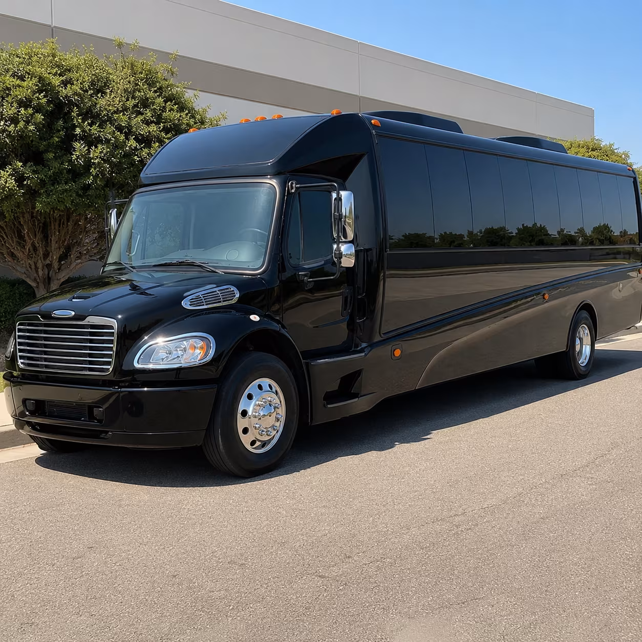 college station 30 passenger minibus