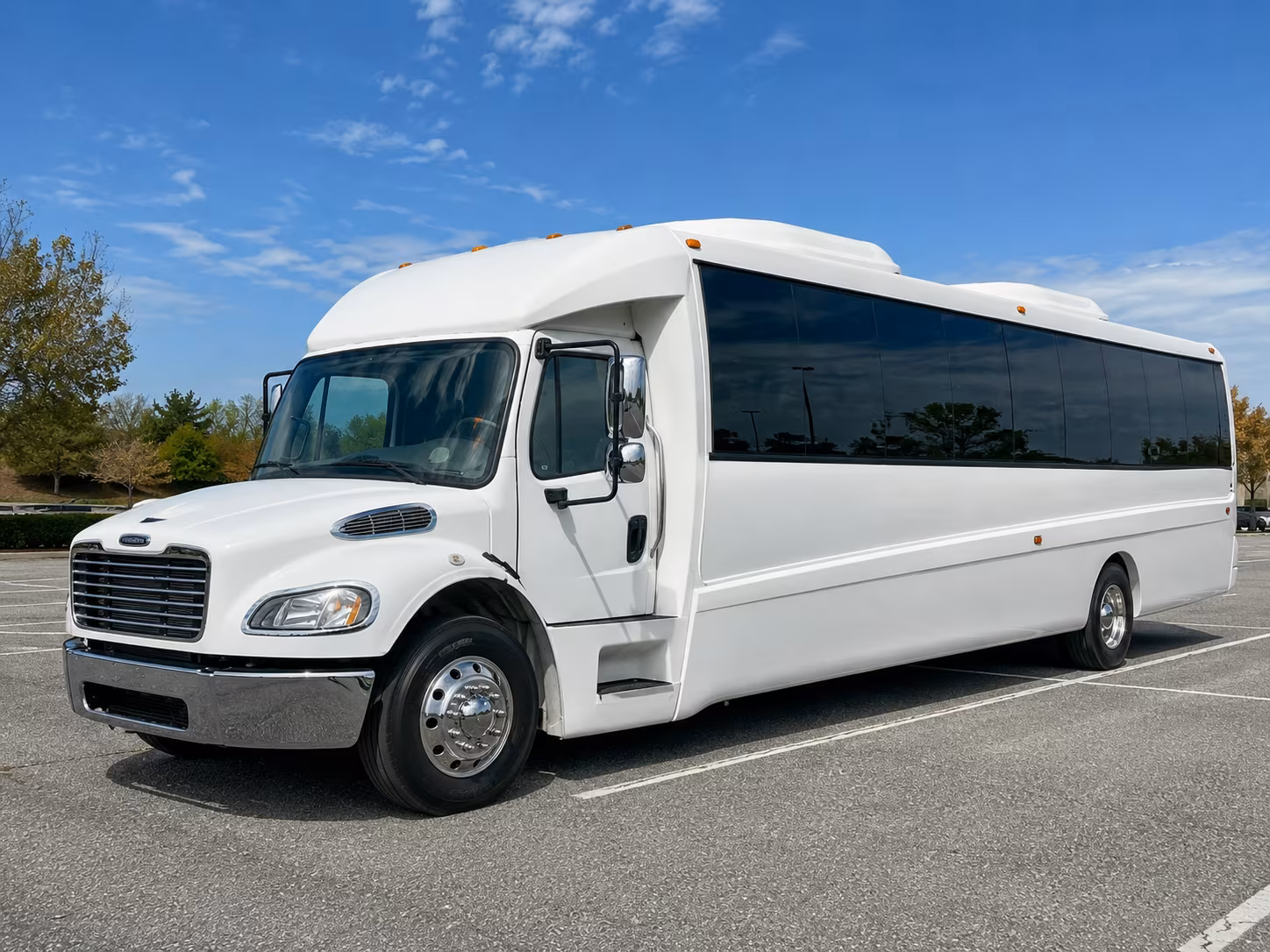 college station 30 passenger party bus