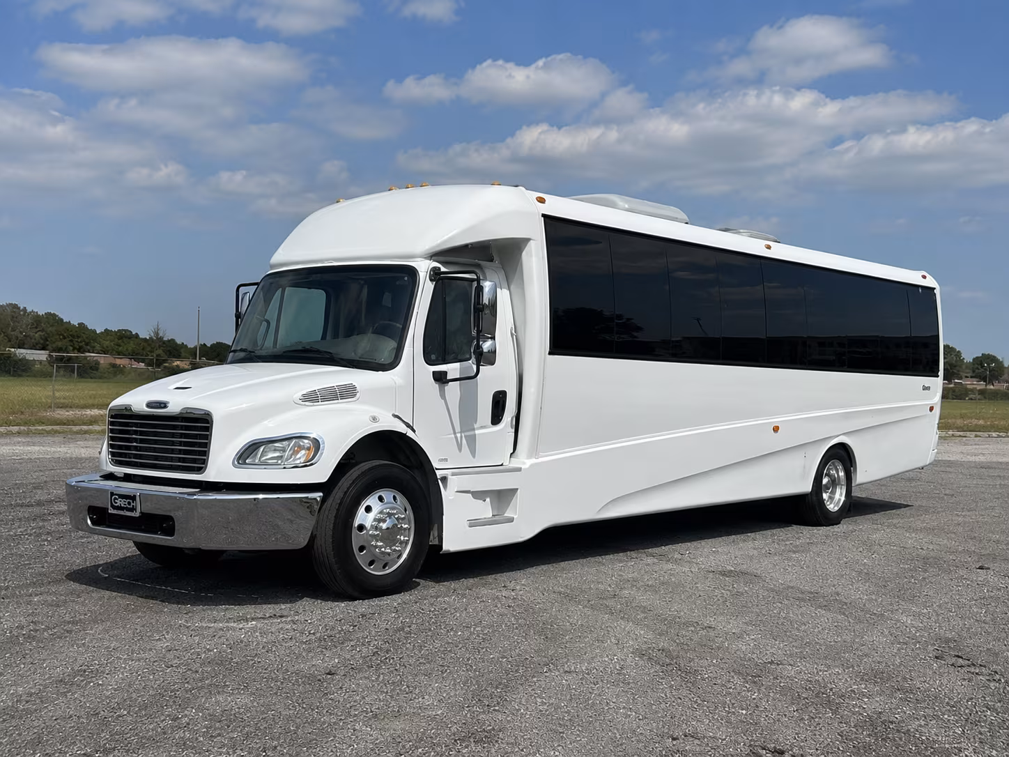 college station 50 passenger party bus