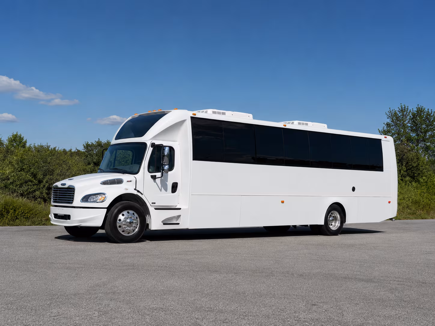 college station birthday party bus rental