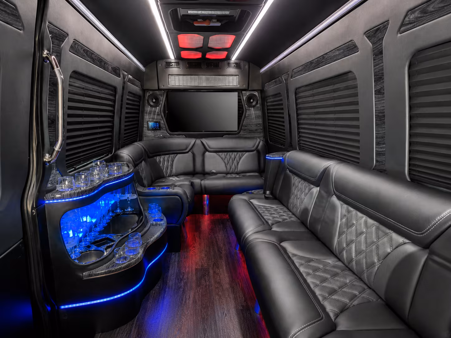 college station concert transportation