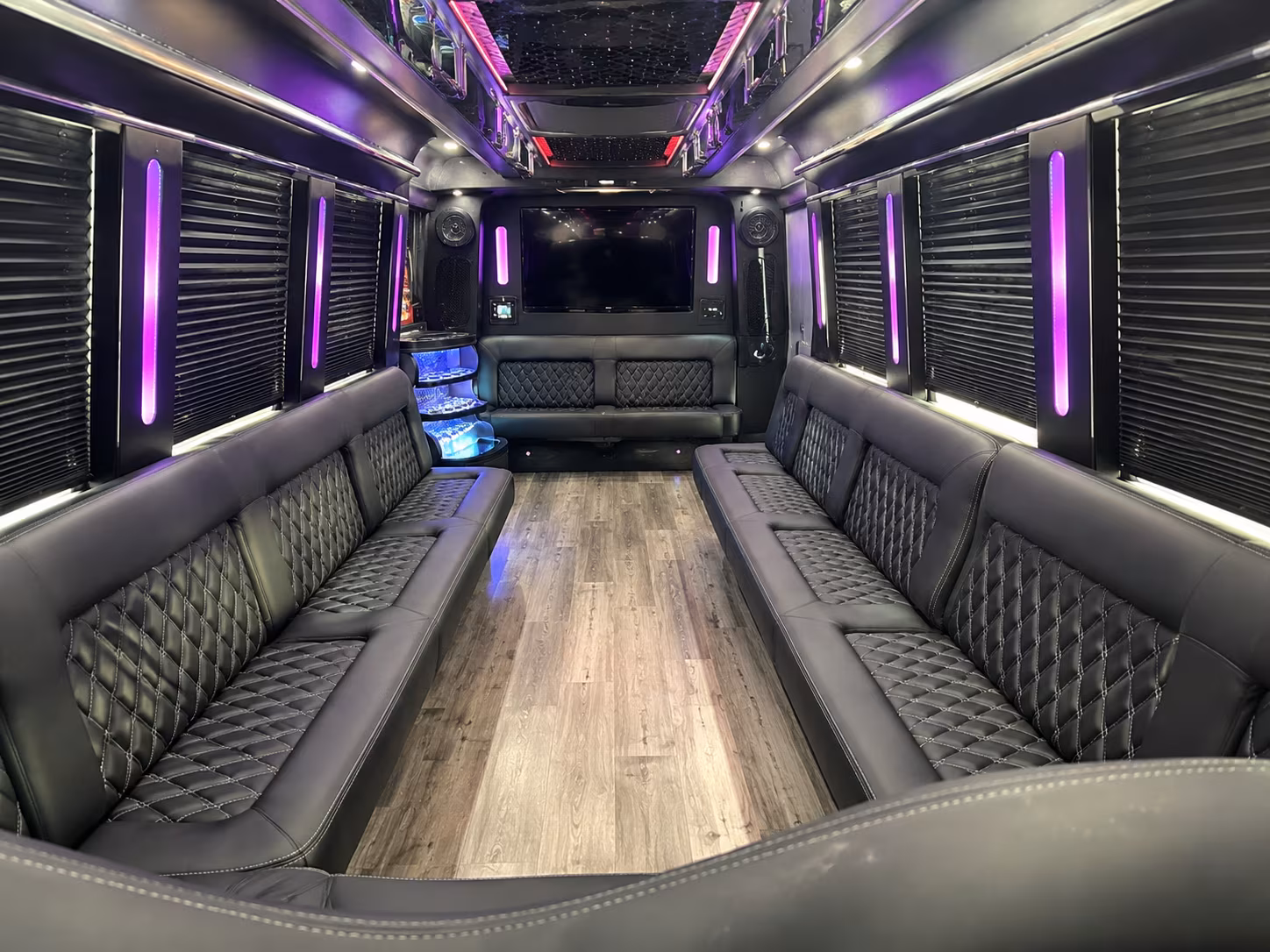 college station new years eve party bus rental