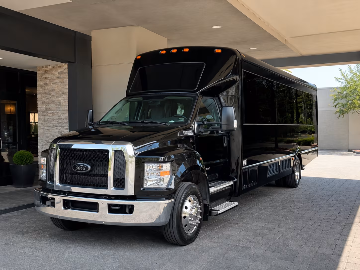 college station party bus booking step 2