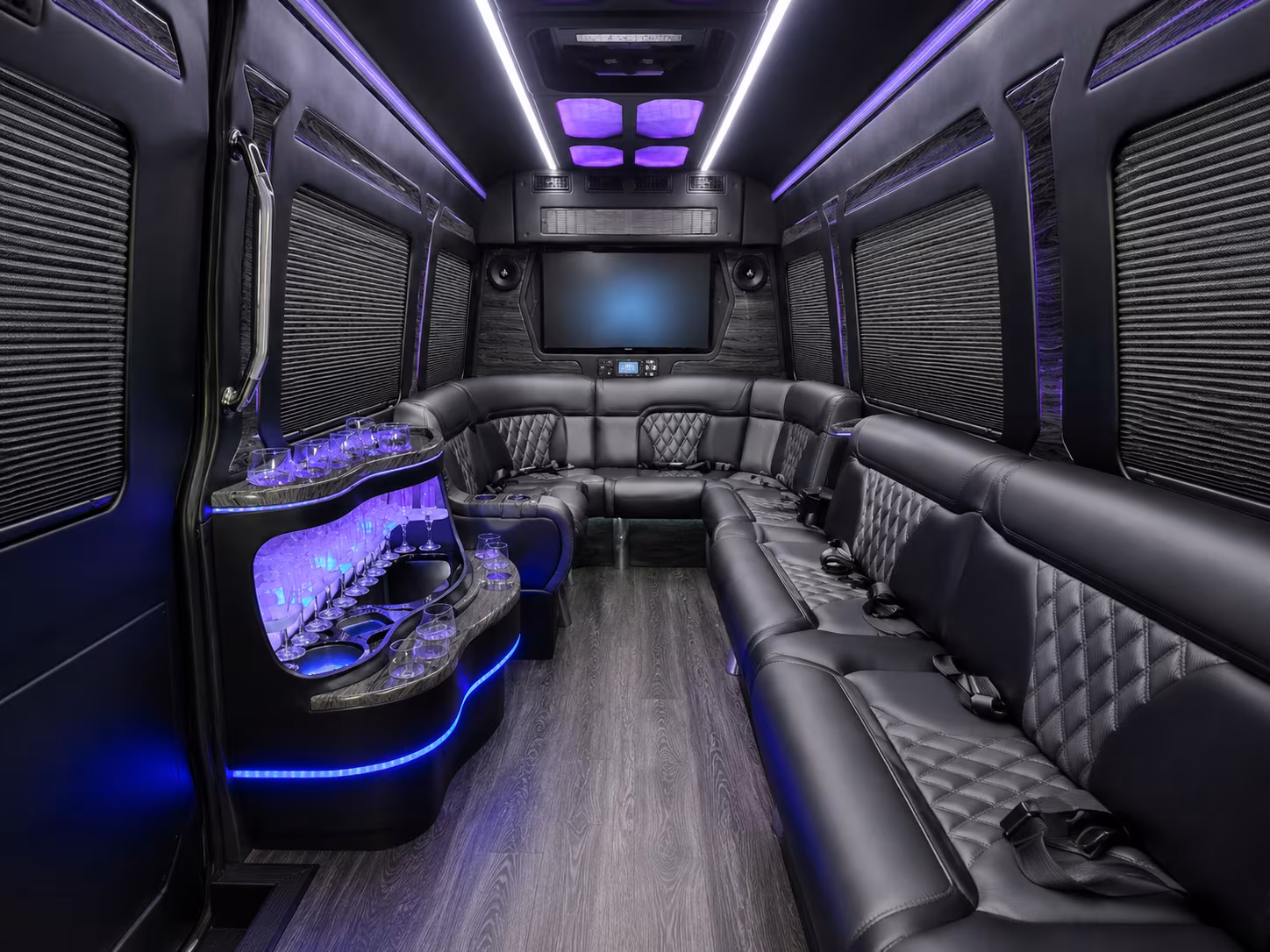college station private event transportation