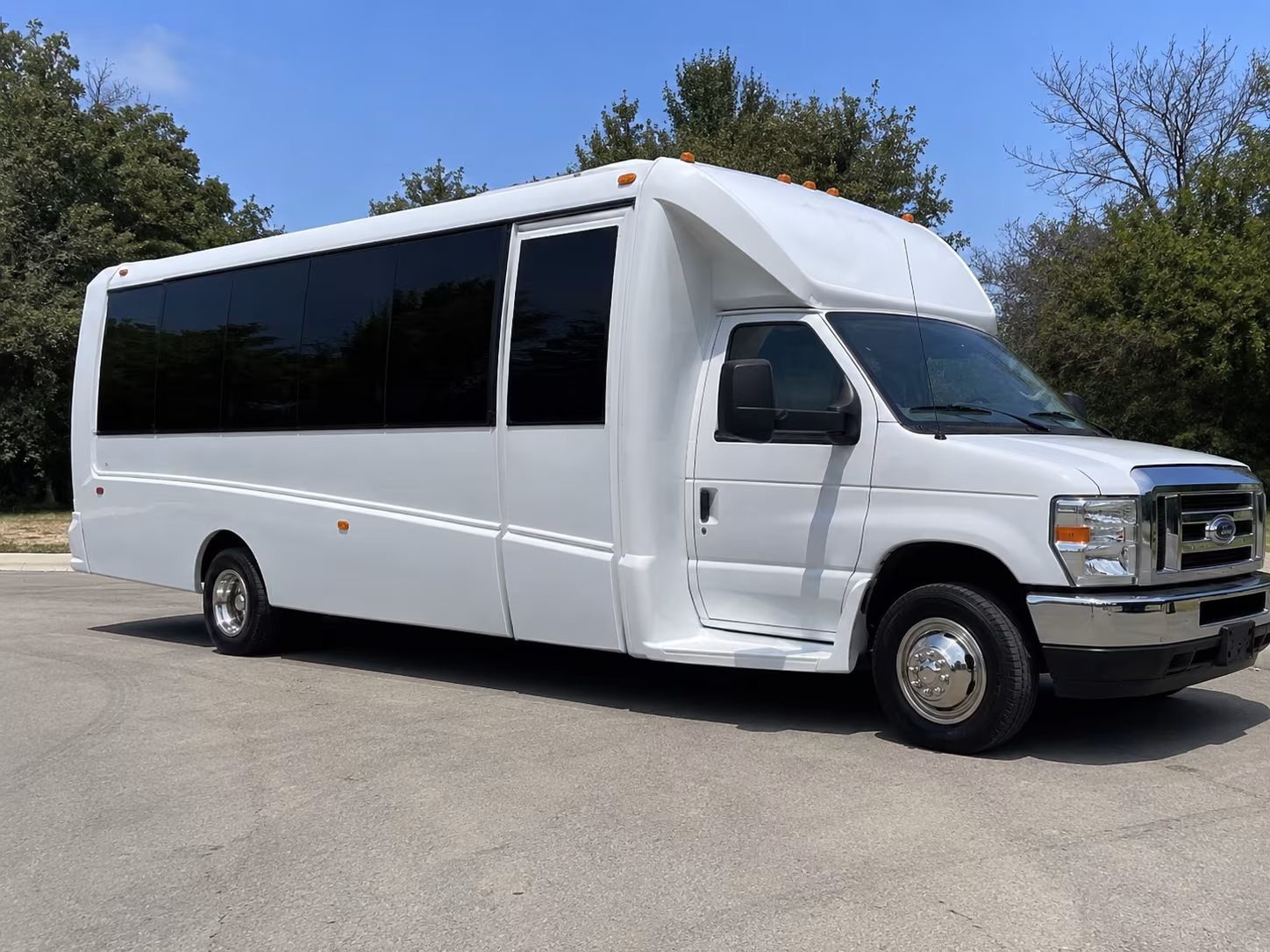 college station prom party bus rental