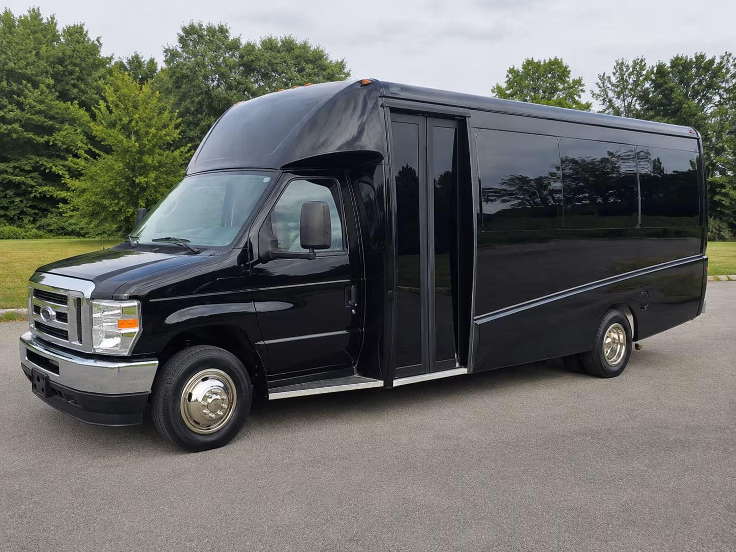 college station prom transportation onboard seating