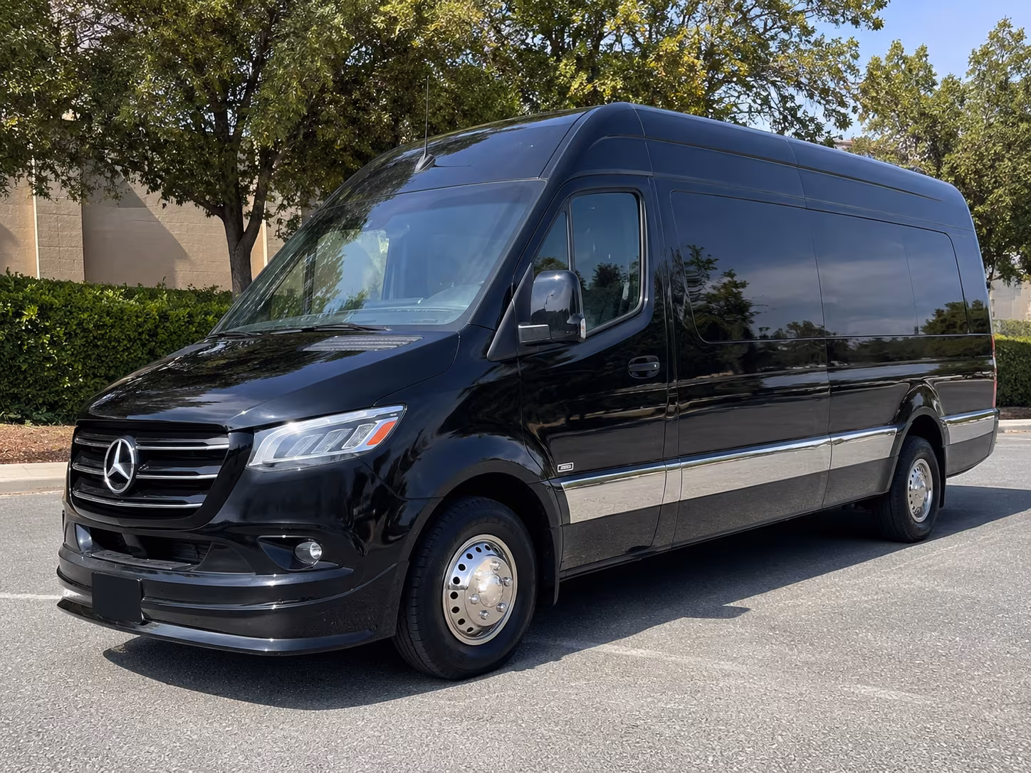 college station prom transportation