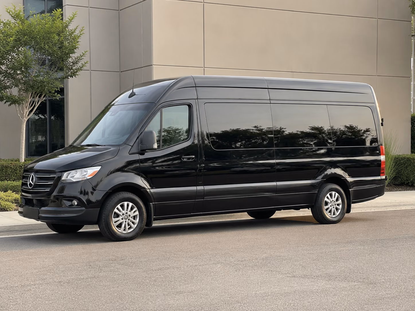 college station school event transportation onboard seating