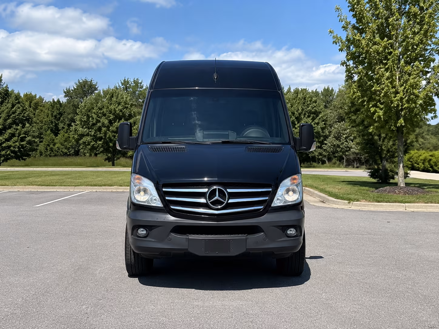 college station sprinter limousine