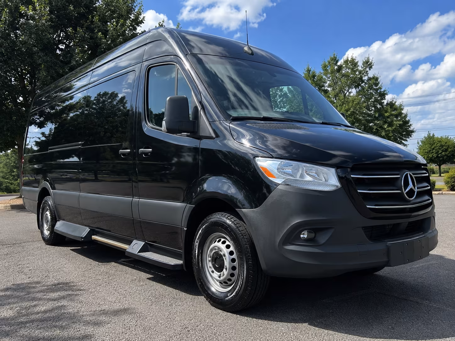 college station wedding transportation