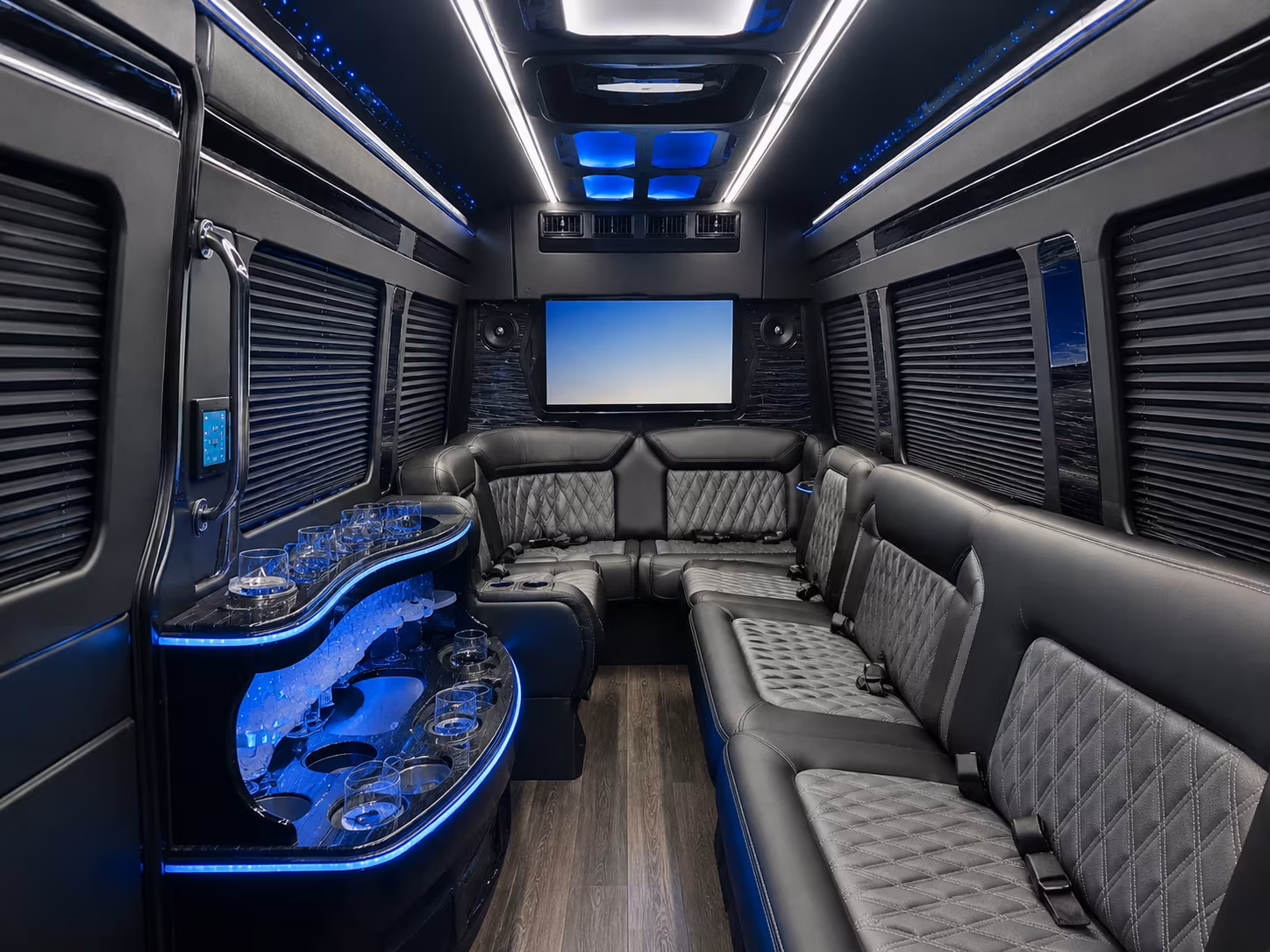 corporate and conference buses for texas a m events and bryan college station business travel
