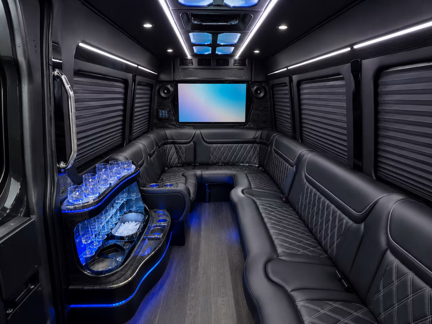employee transportation for college station corporate events and off site meetings