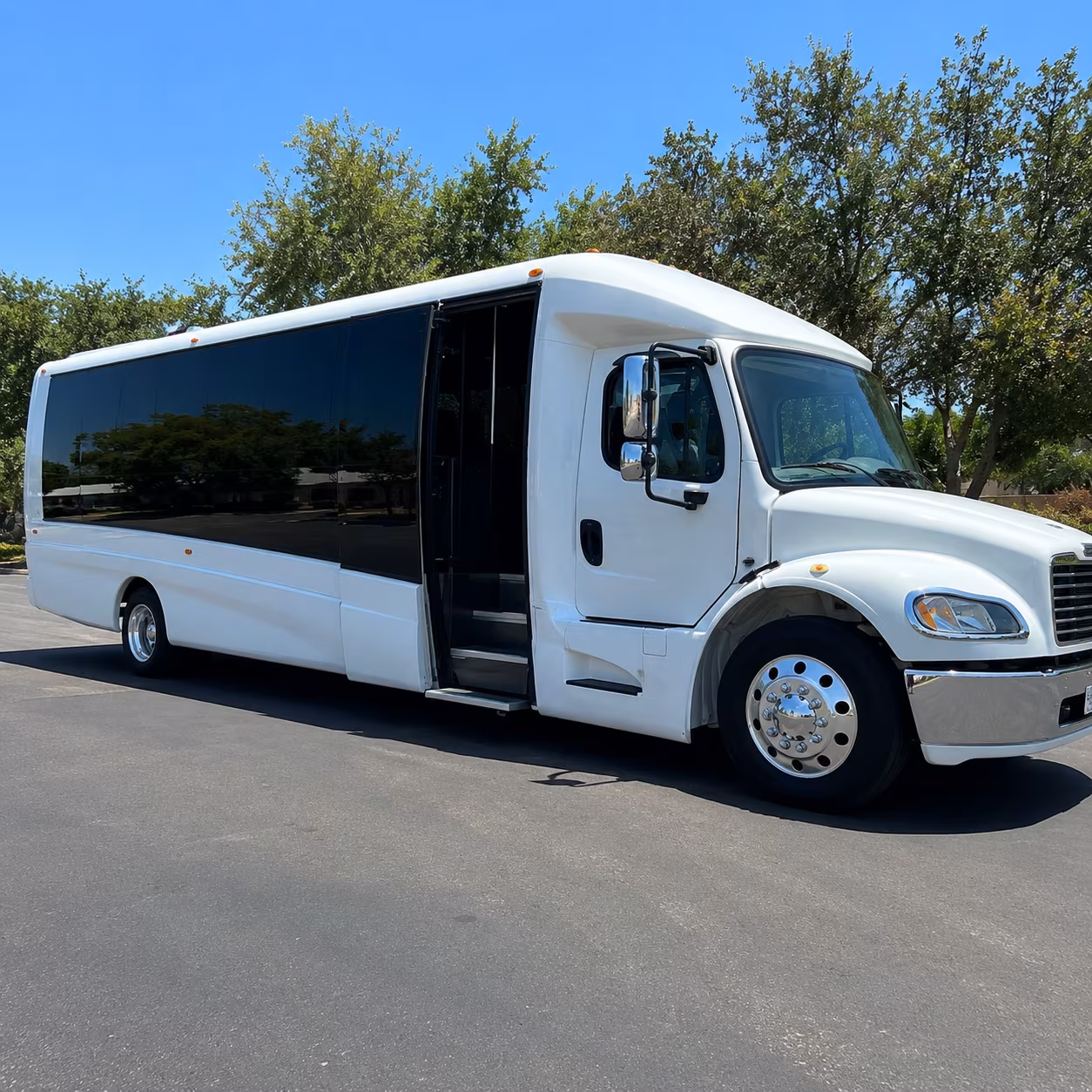 game day buses for aggie football and kyle field events