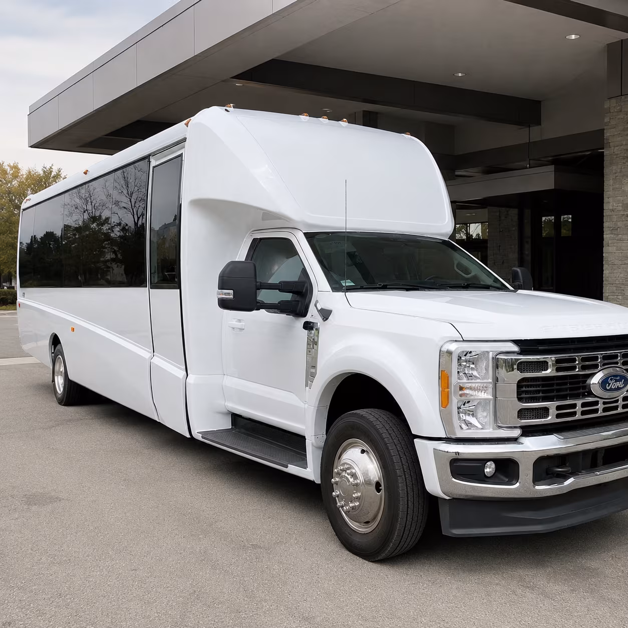 game day corporate hospitality buses for aggie football and kyle field events