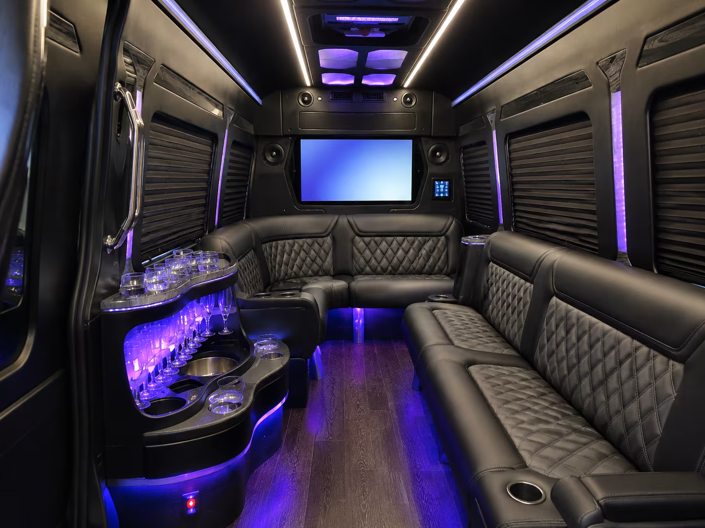 government event and ceremony transportation around bryan college station