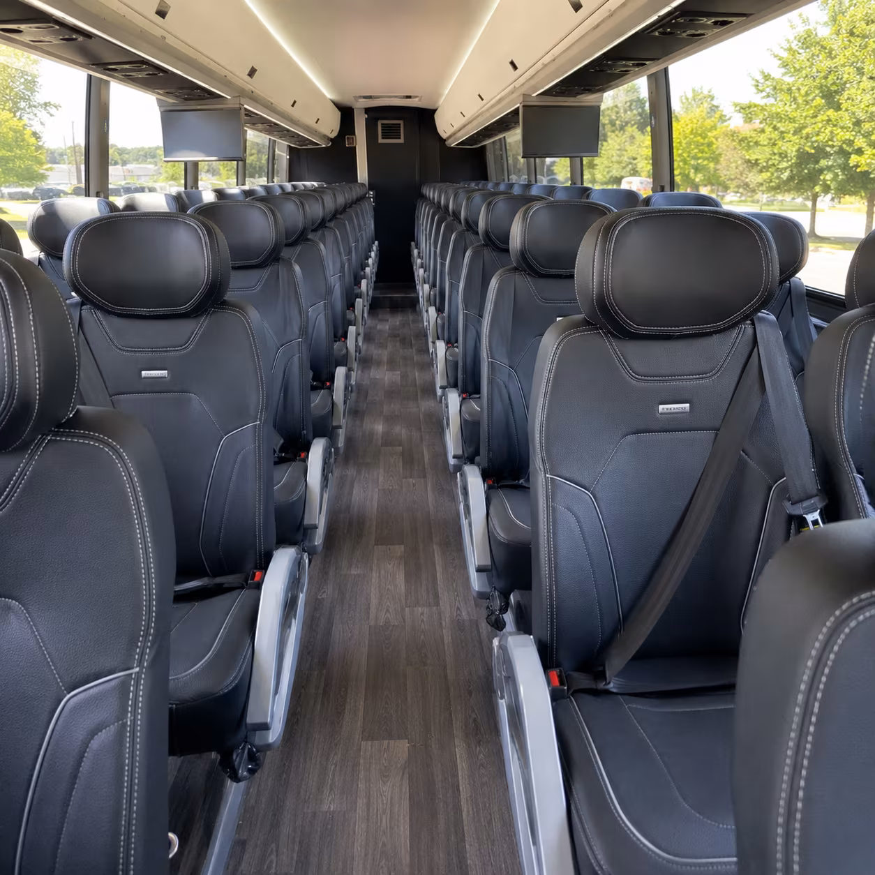 long distance group transportation for brazos valley events and conferences