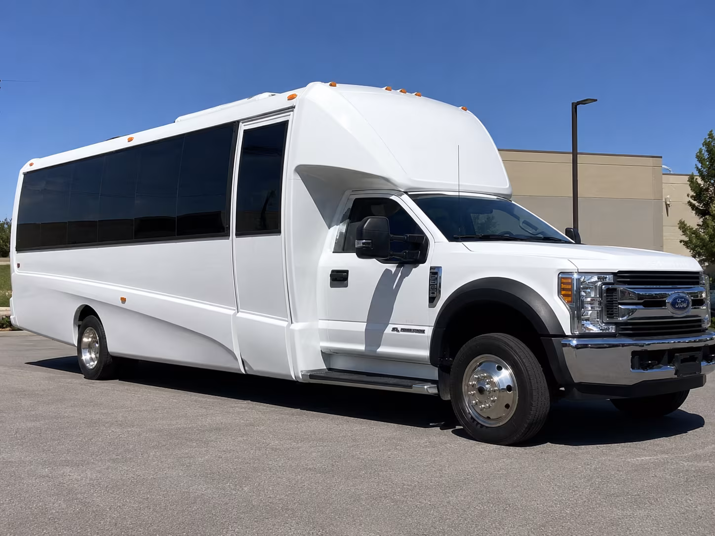minibuses and charter buses for brazos valley museum trips
