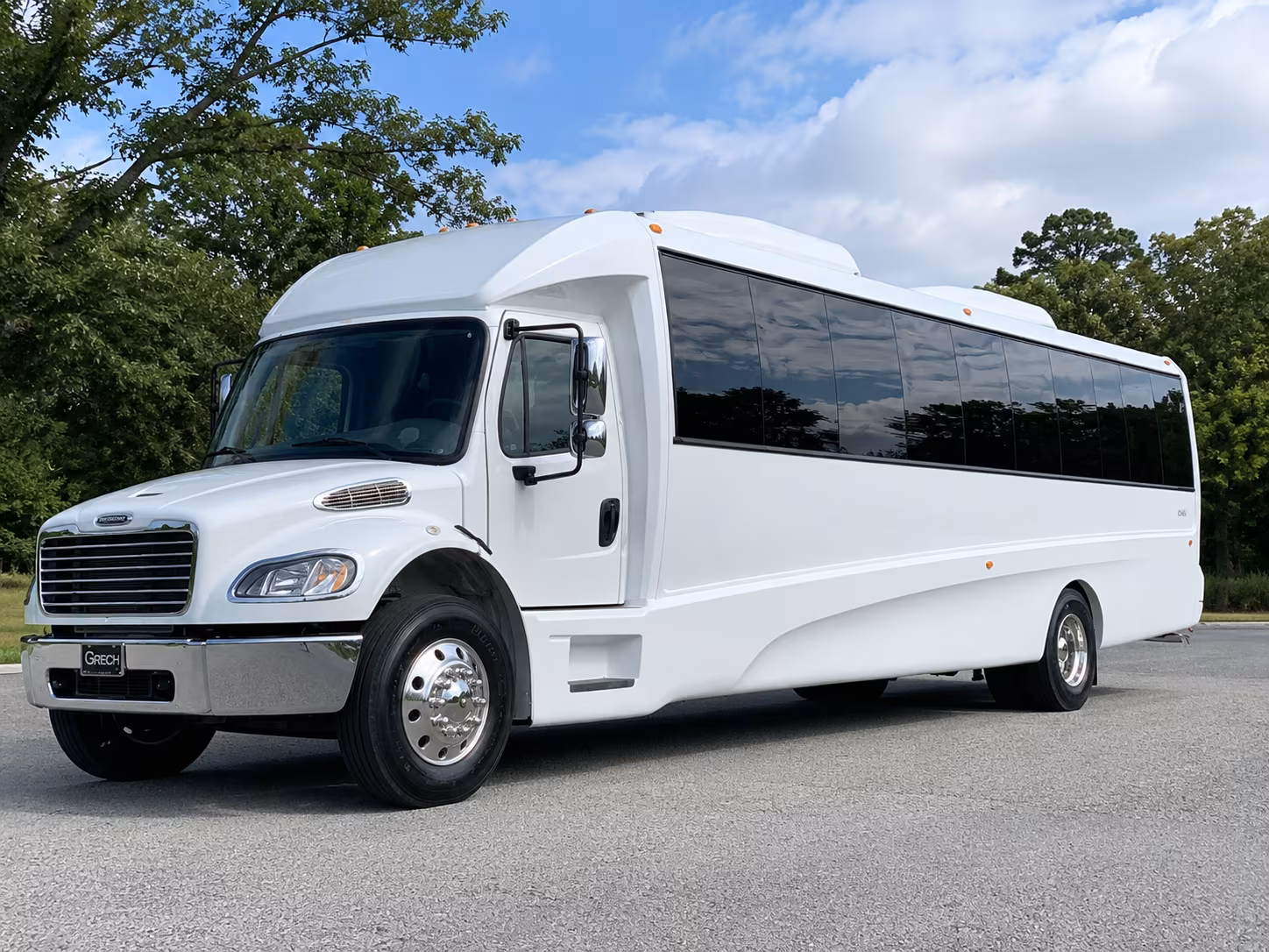 night out college station party bus rental