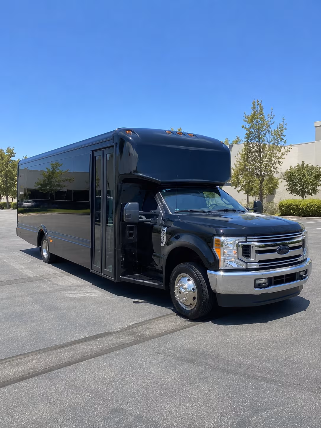 party bus rentals in college station for the perfect prom night