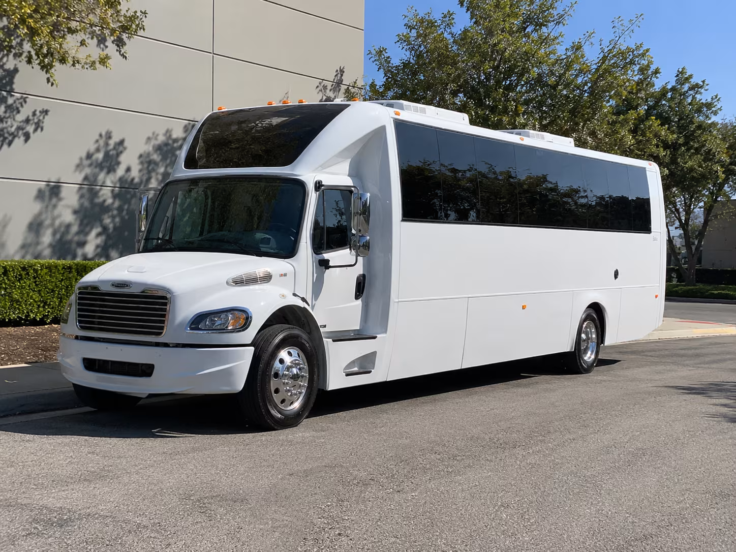 party buses for bachelorette wine tours around college station