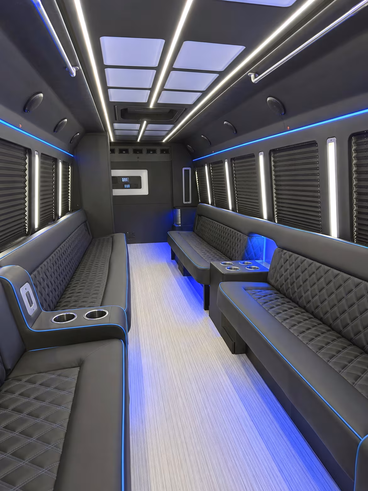 party buses for texas a m basketball and reed arena events