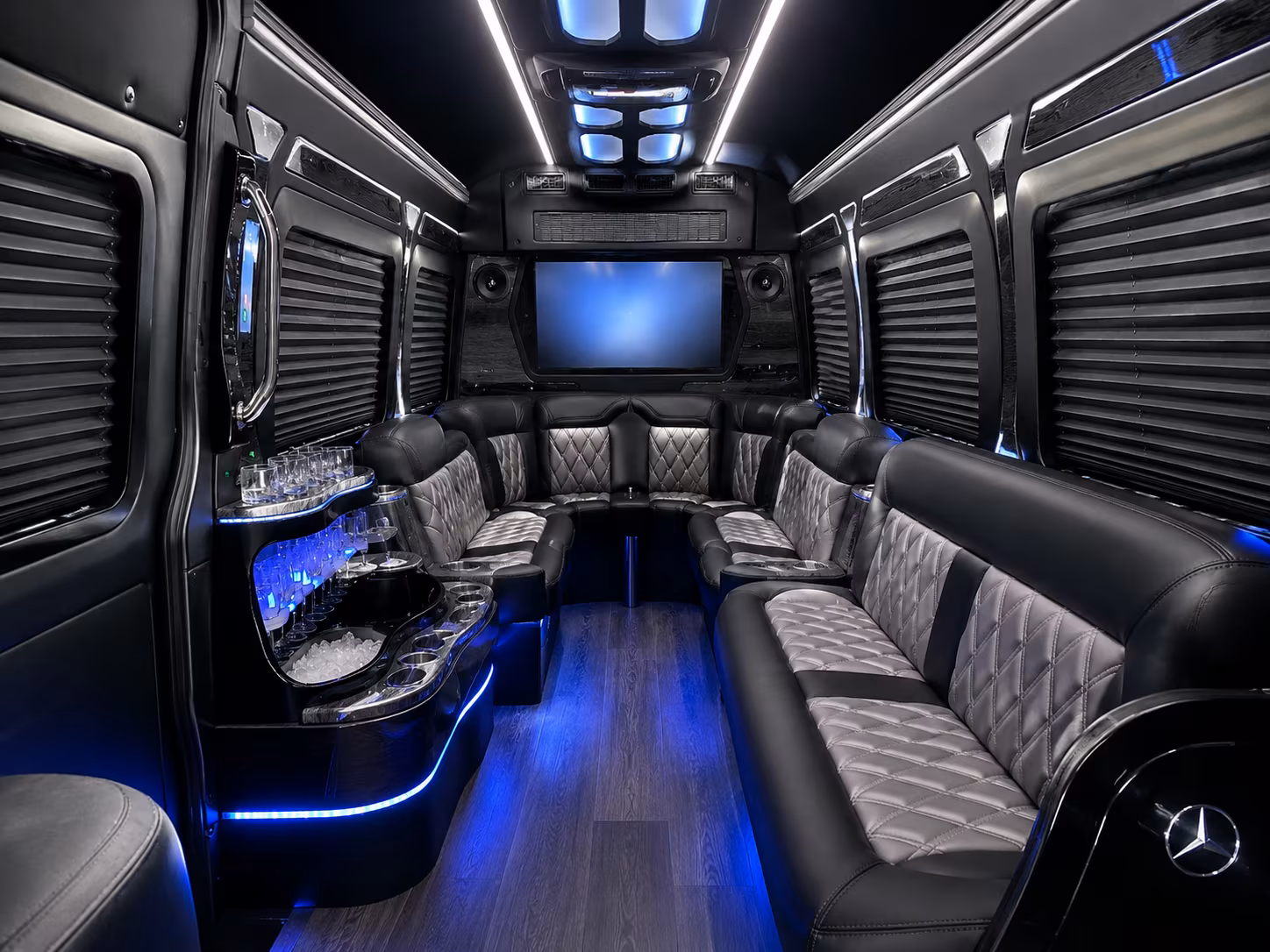 prom night buses from bryan high schools to college station venues