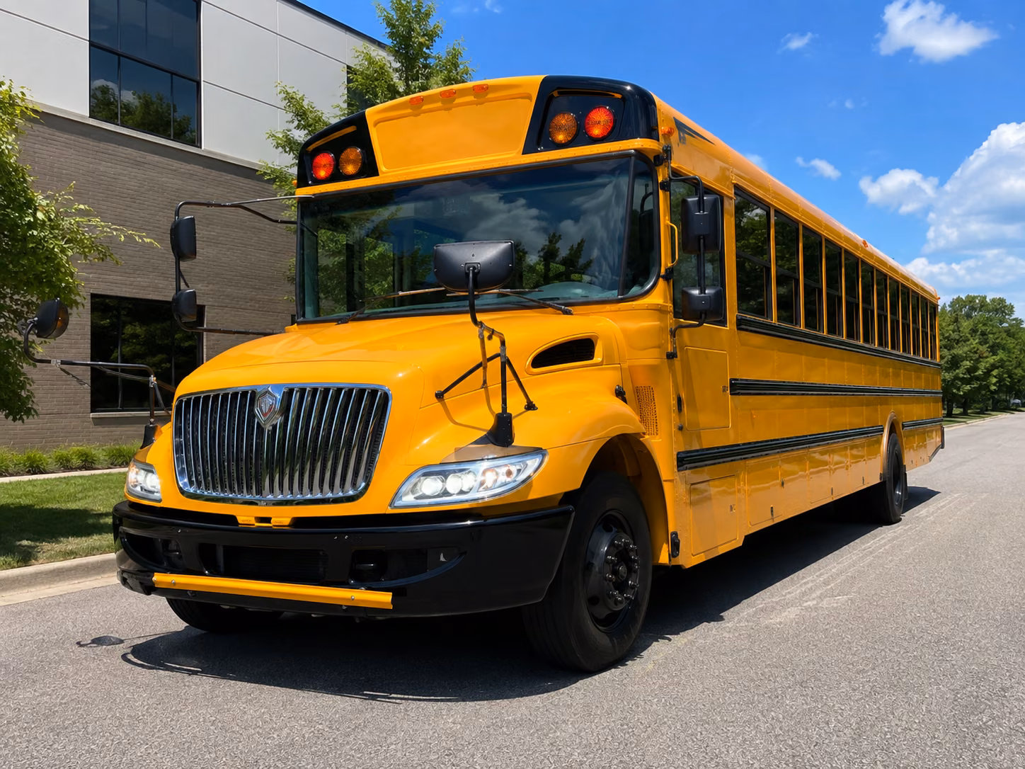 school buses for children s museum of the brazos valley field trips