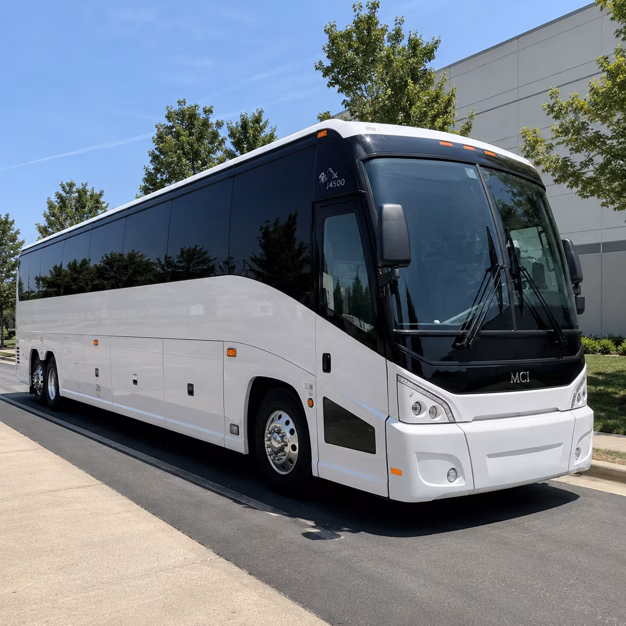 shuttle buses for bryan and college station warehouse and distribution groups