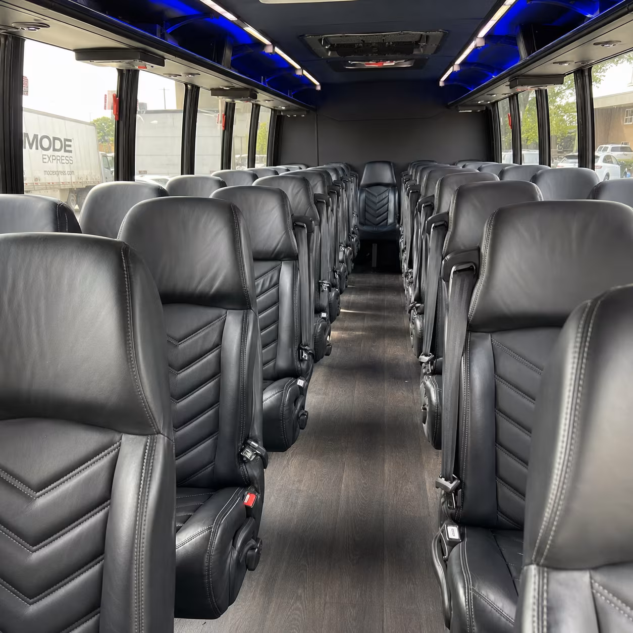 what kind of bus am i actually looking for and how does that change the price in college station